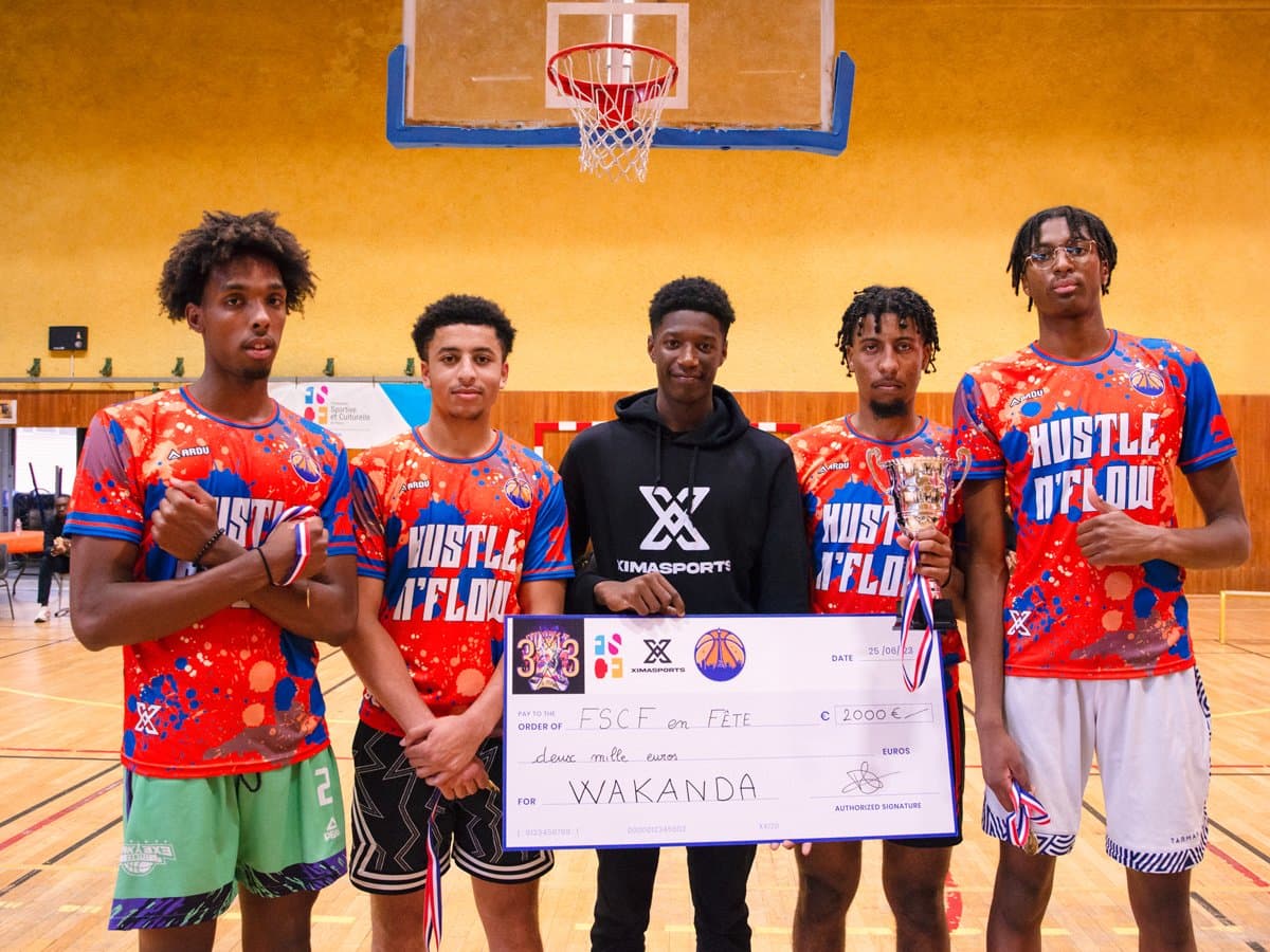 3x3 Tournament — gallery photo